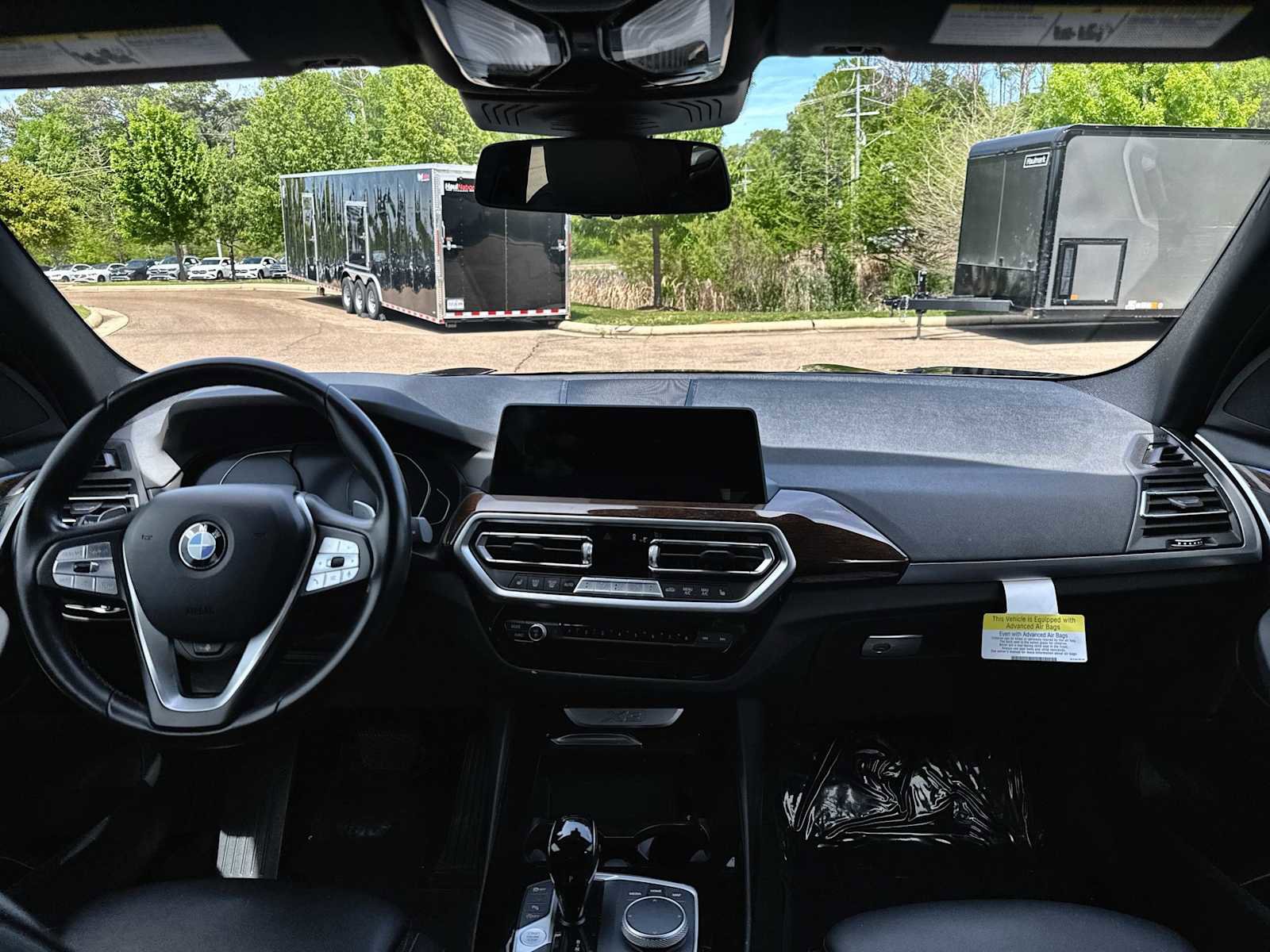 Used 2022 BMW X3 sDrive30i w/ Convenience Package image 20