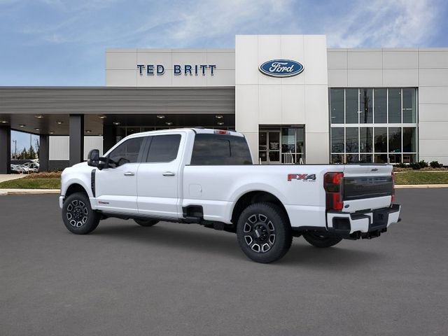 New 2026 Ford F350 Platinum w/ FX4 Off-Road Package AWD/4WD image 18