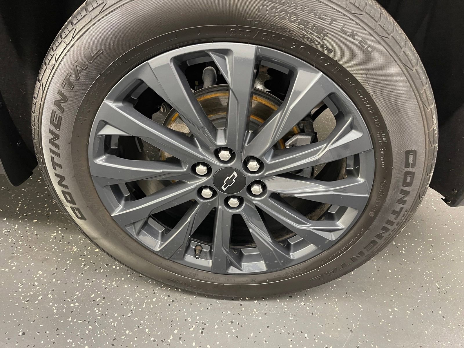 Used 2023 Chevrolet Traverse RS w/ LPO, Floor Liner Package image 20