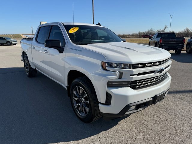 Used 2022 Chevrolet Silverado 1500 RST image 8