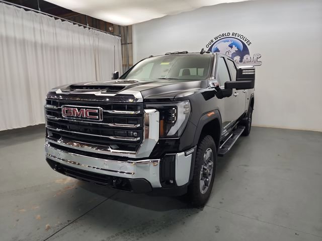 New 2026 GMC Sierra 2500 SLT image 11