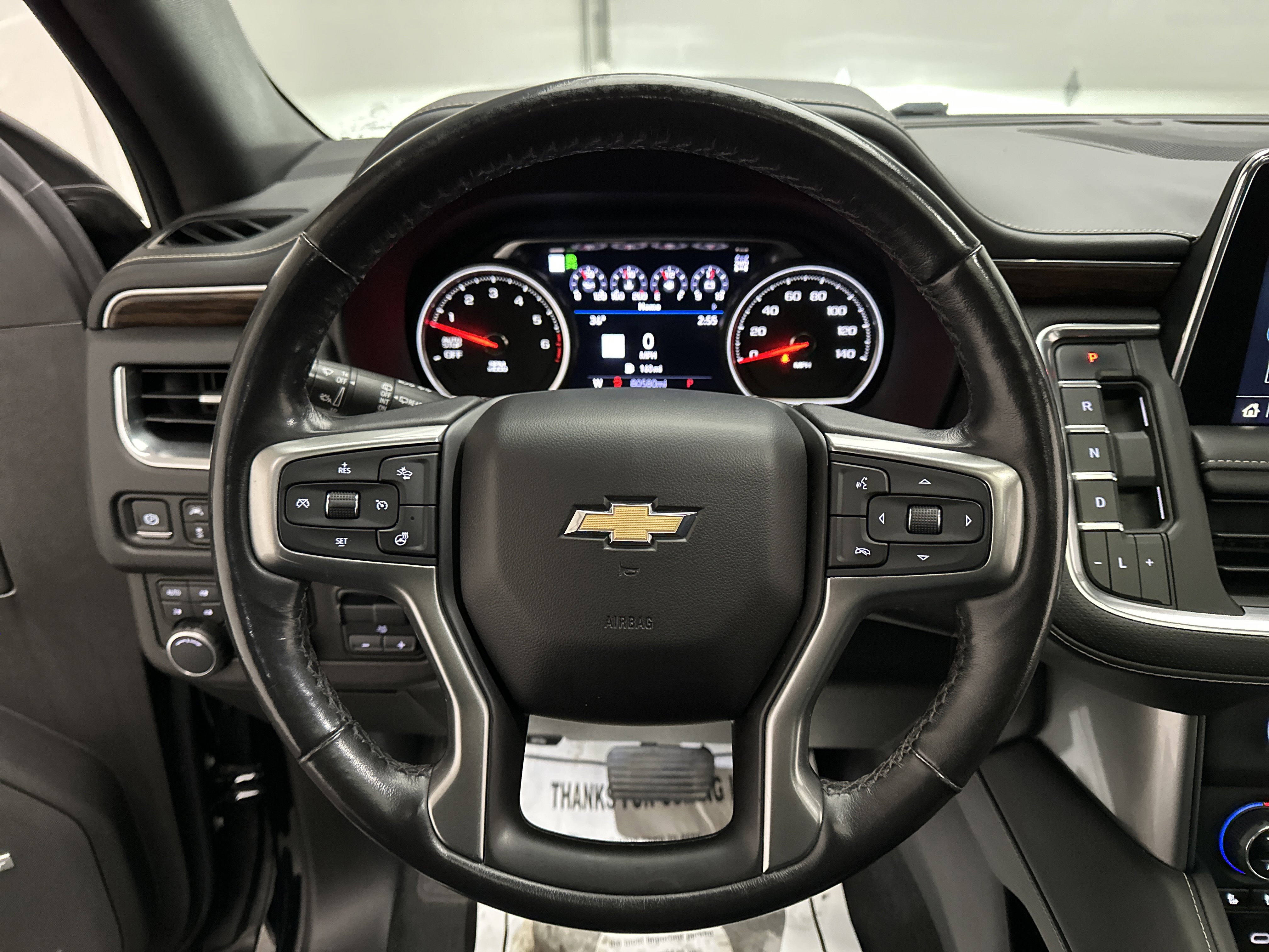 Used 2021 Chevrolet Tahoe Premier w/ Premium Package image 33