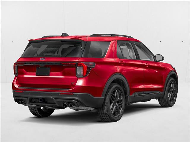 New 2026 Ford Explorer ST AWD/4WD video 2