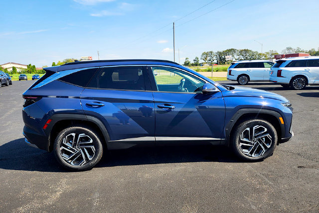 New 2026 Hyundai Tucson Limited AWD/4WD image 24