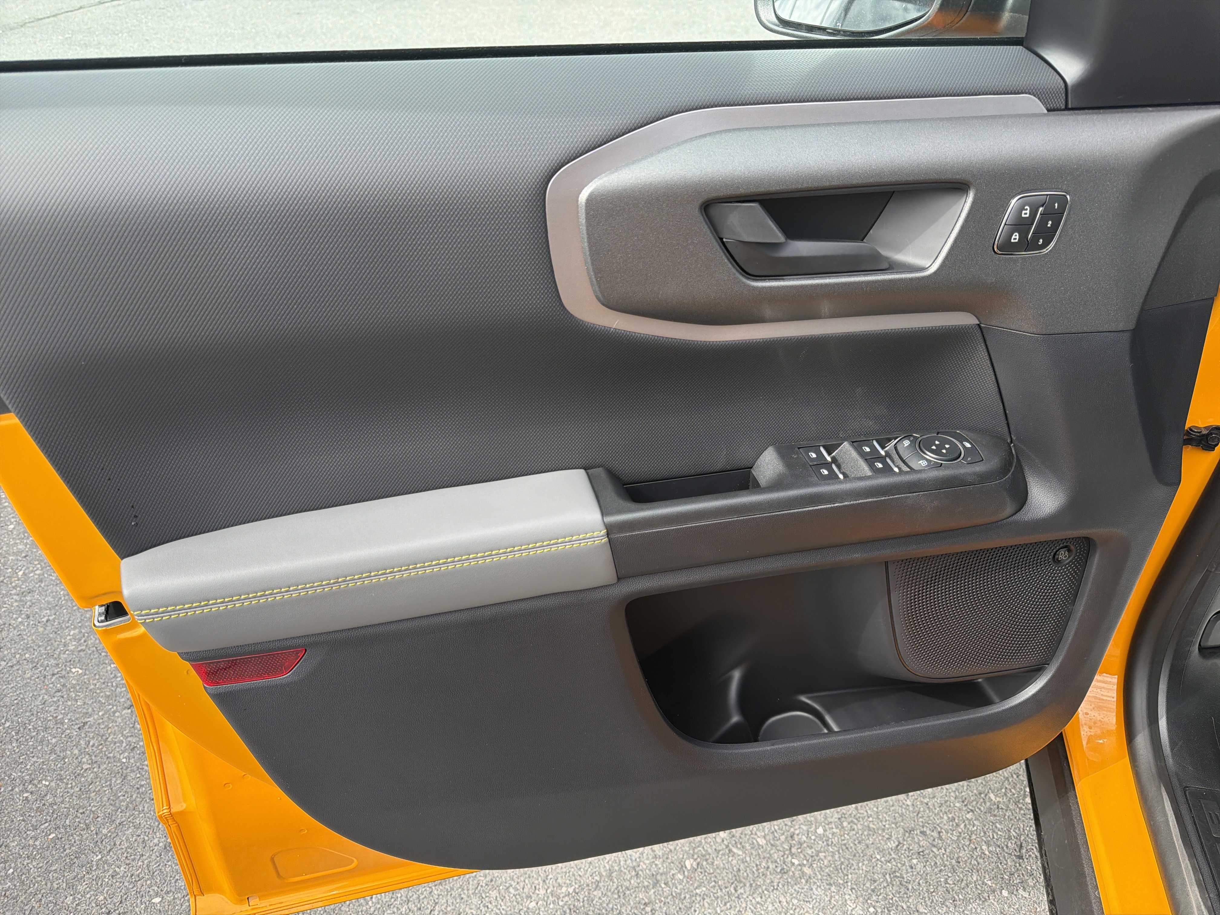 New 2026 Ford Bronco Sport Badlands w/ Sasquatch Badlands Package image 20