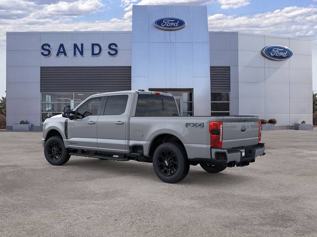 New 2026 Ford F250 Lariat w/ Black Appearance Package AWD/4WD image 4