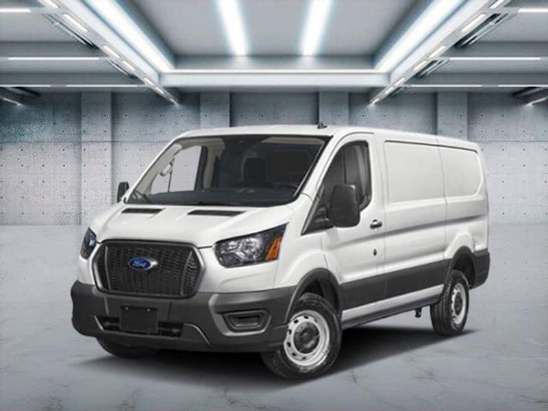 New 2024 Ford Transit 350 Low Roof AWD w/ Load Area Protection Package