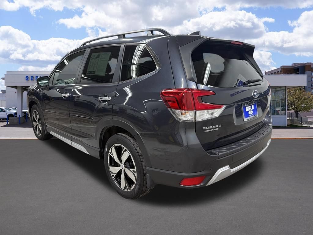 Used 2019 Subaru Forester Touring AWD/4WD image 5