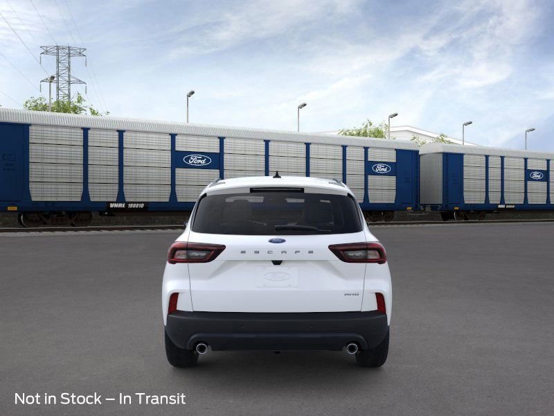 New 2026 Ford Escape ST-Line image 5