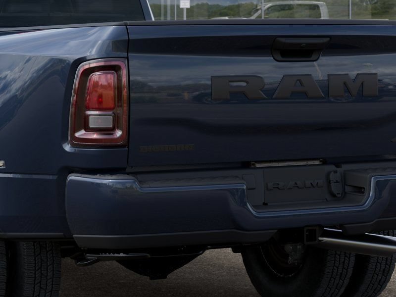 New 2026 RAM 3500 Big Horn AWD/4WD image 13