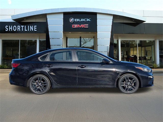 Used 2019 Kia Forte S w/ S Premium Package image 2