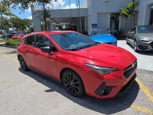 Used 2024 Subaru Impreza RS AWD/4WD image 2