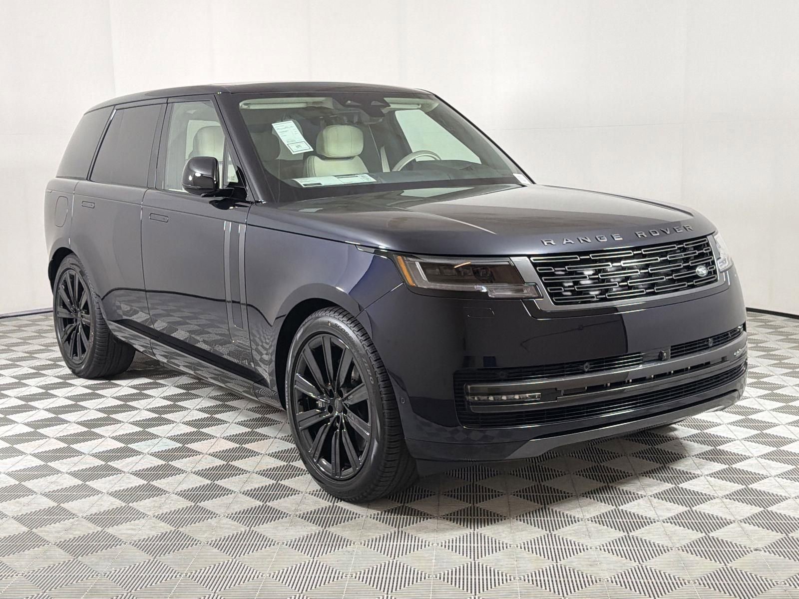 New 2026 Land Rover Range Rover Autobiography image 7