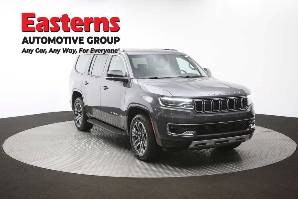 Used 2024 Jeep Wagoneer Series II AWD/4WD image 53