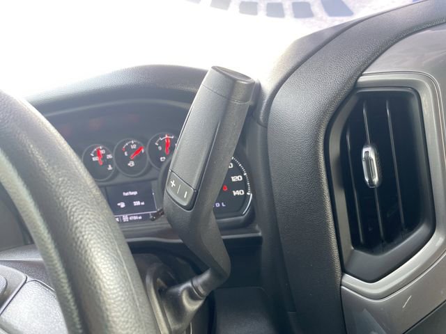 Used 2023 Chevrolet Silverado 1500 W/T w/ WT Value Package image 21