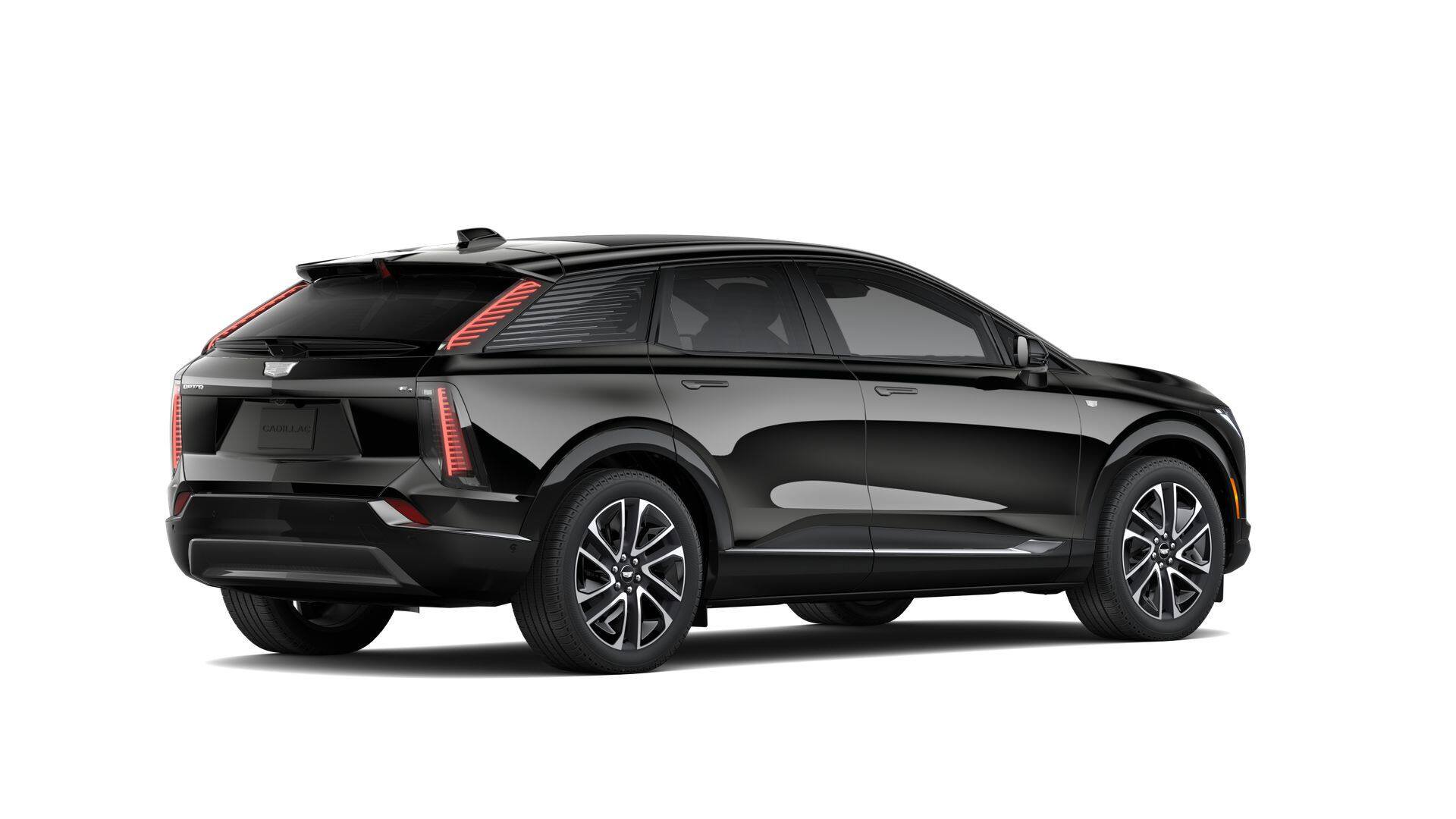New 2027 Cadillac Optiq Premium Sport AWD/4WD image 17