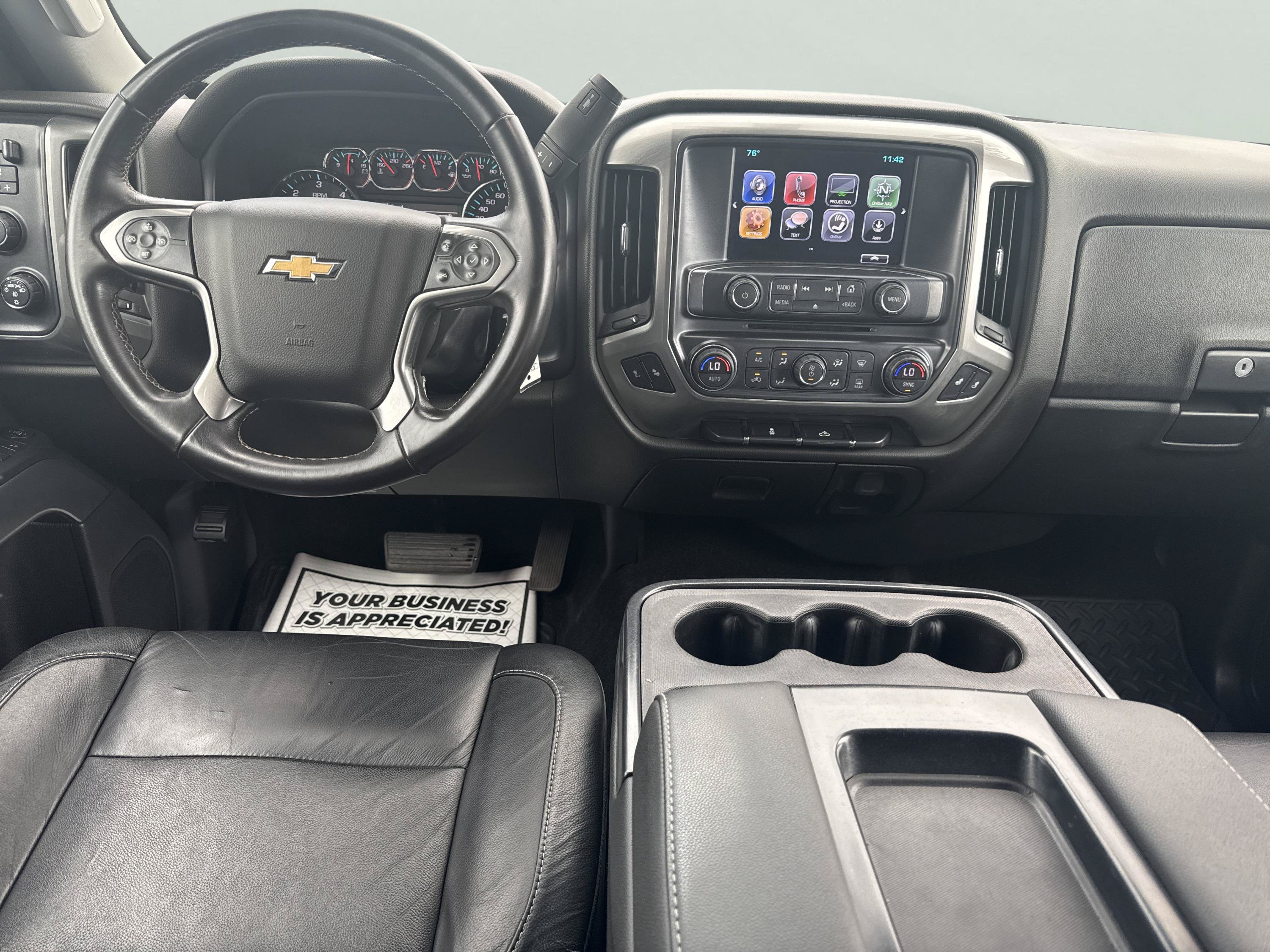 Used 2018 Chevrolet Silverado 2500 LT w/ All Star Edition AWD/4WD image 22