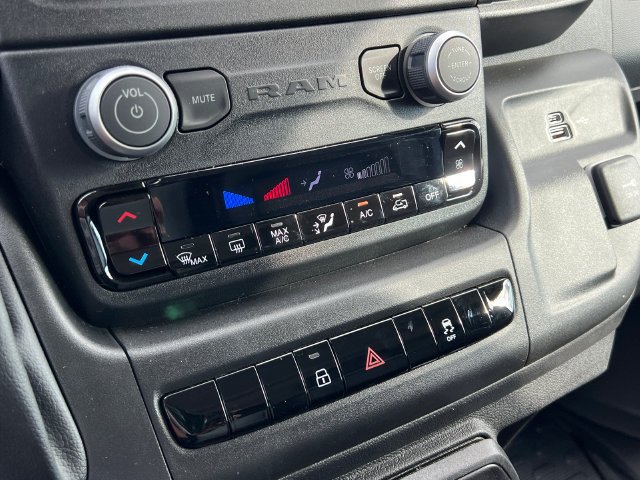 New 2026 RAM ProMaster 1500 w/ Convenience Group FWD image 19