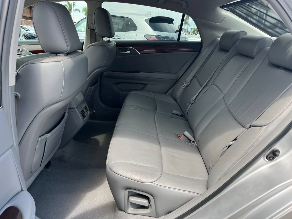 Used 2009 Toyota Avalon Limited FWD image 25