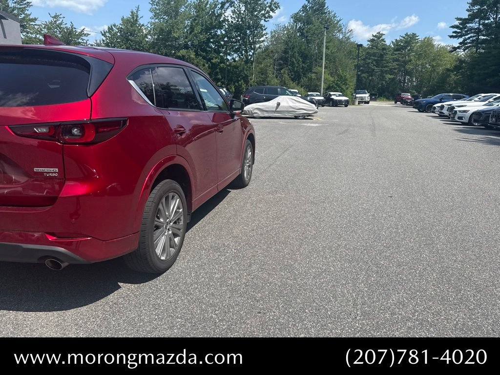Used 2023 MAZDA CX-5 Signature AWD/4WD image 6
