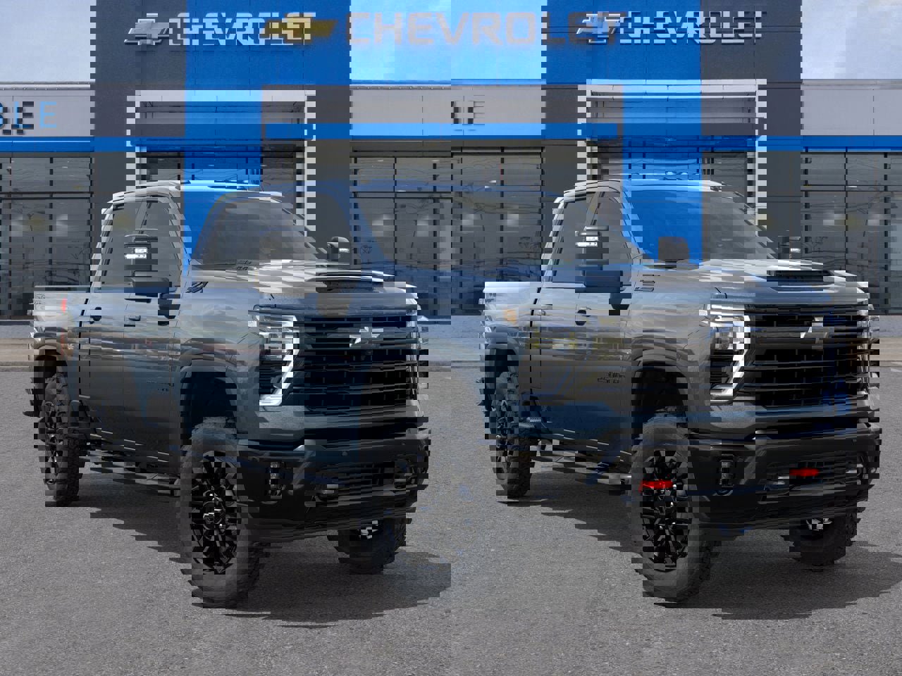 New 2026 Chevrolet Silverado 2500 LT w/ Trail Boss Package image 7