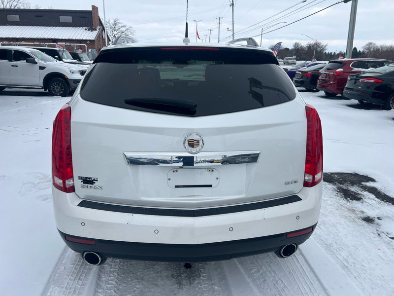 Used 2012 Cadillac SRX Luxury image 4