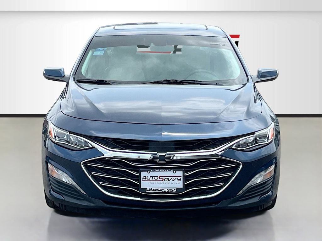 Used 2021 Chevrolet Malibu Premier FWD image 2