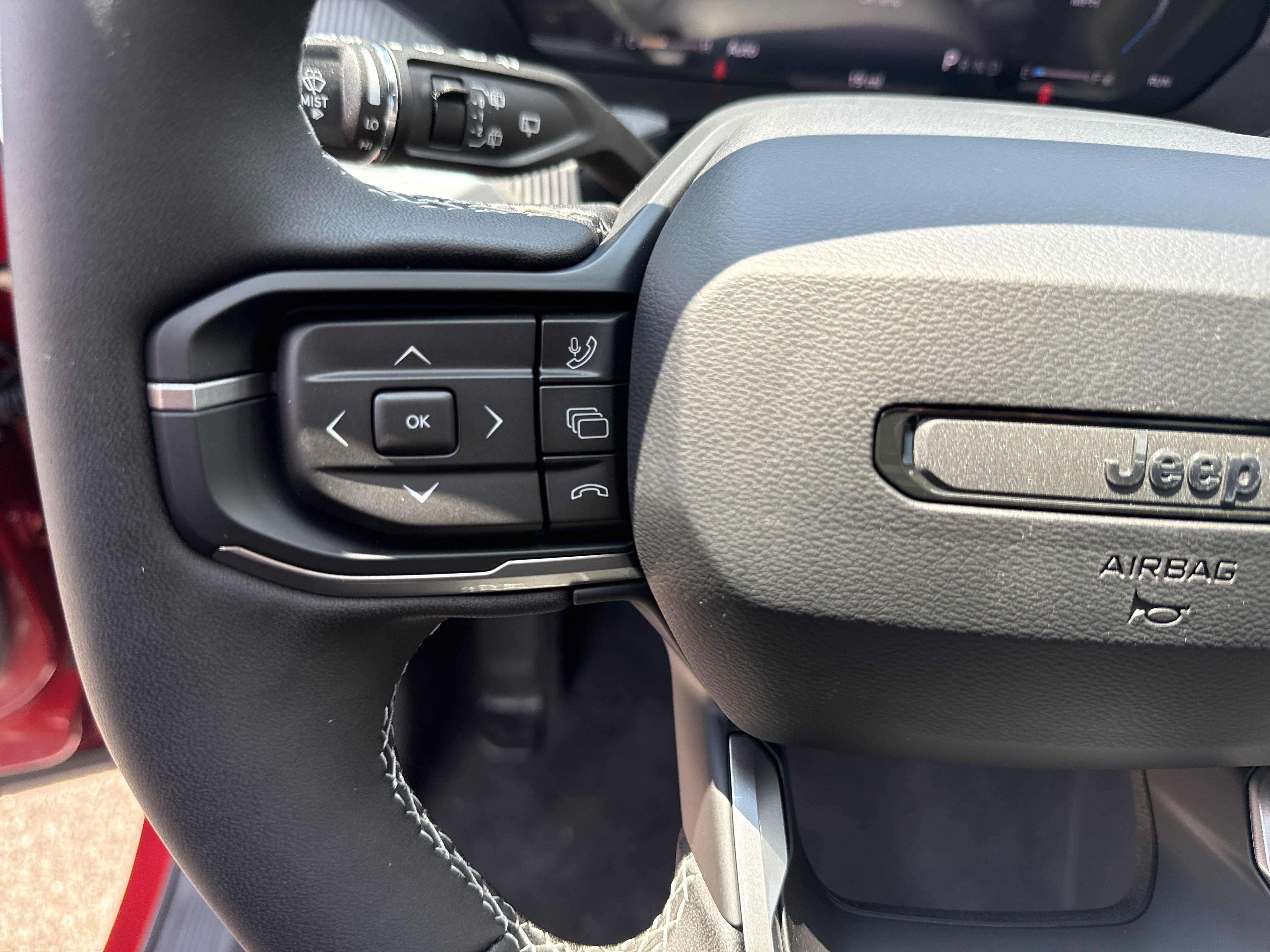 New 2026 Jeep Cherokee Limited AWD/4WD image 25
