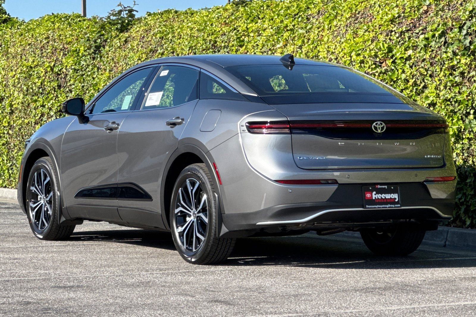 New 2026 Toyota Crown AWD/4WD image 6