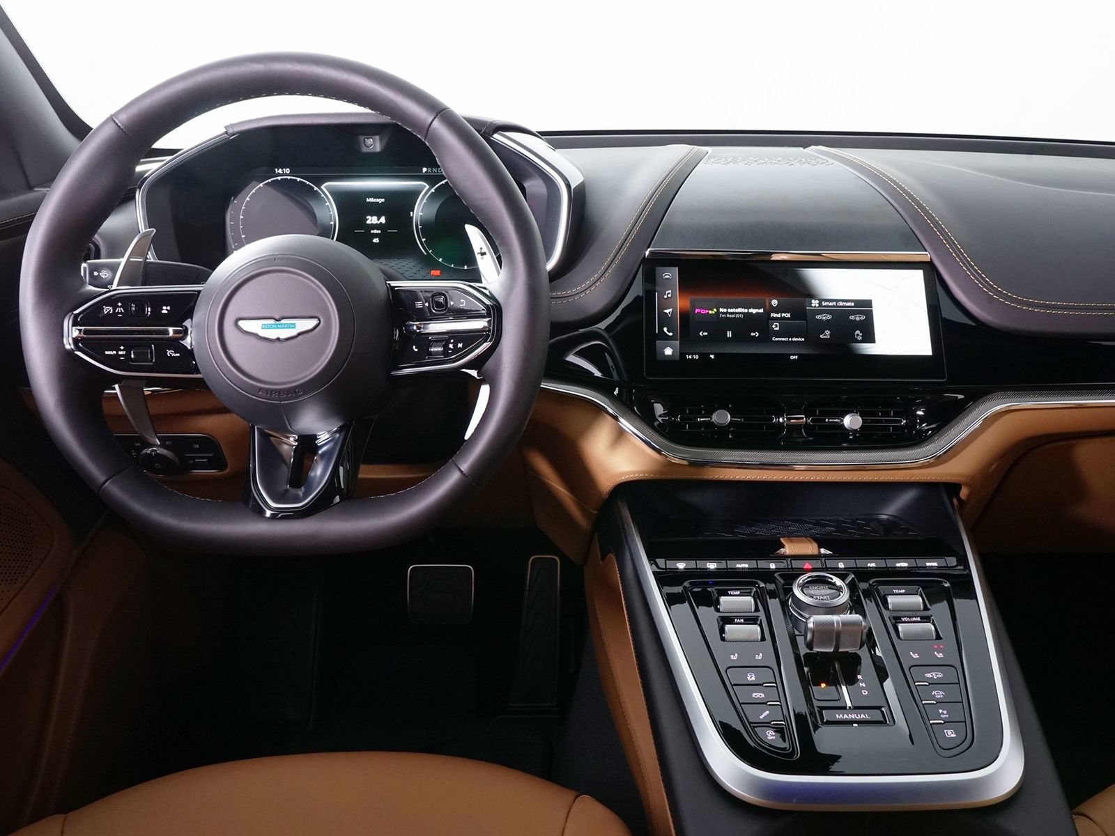 New 2026 Aston Martin DBX 707 AWD/4WD image 28