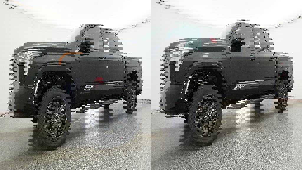 New 2026 Toyota Tundra Platinum image 9