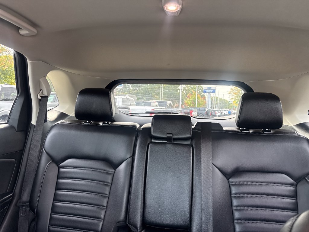 Used 2024 Ford Edge SEL w/ Convenience Package AWD/4WD image 38