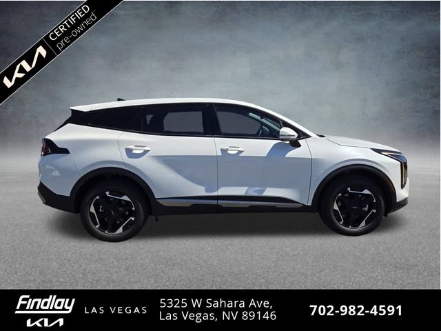 Certified 2026 Kia Sportage S AWD/4WD image 5