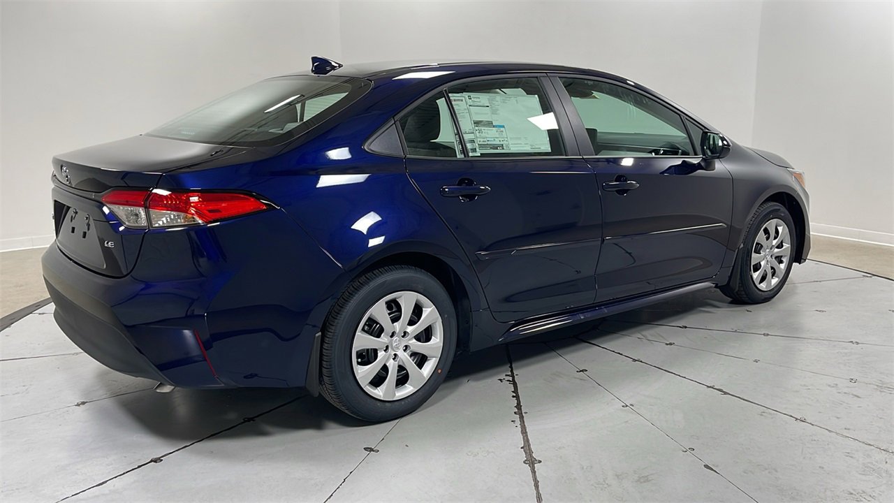 New 2026 Toyota Corolla LE image 5