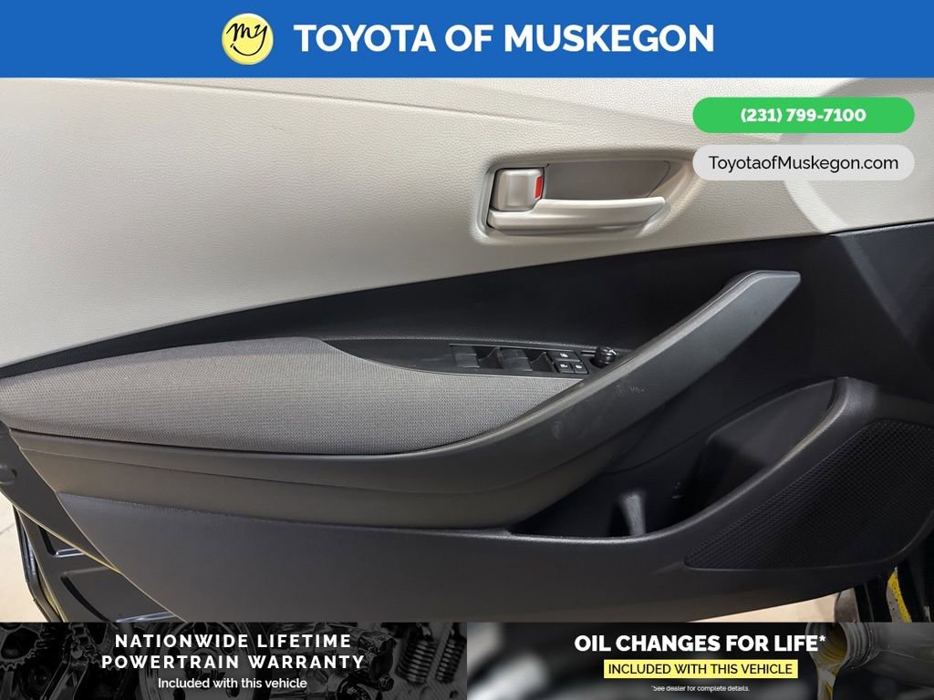 New 2026 Toyota Corolla LE image 10