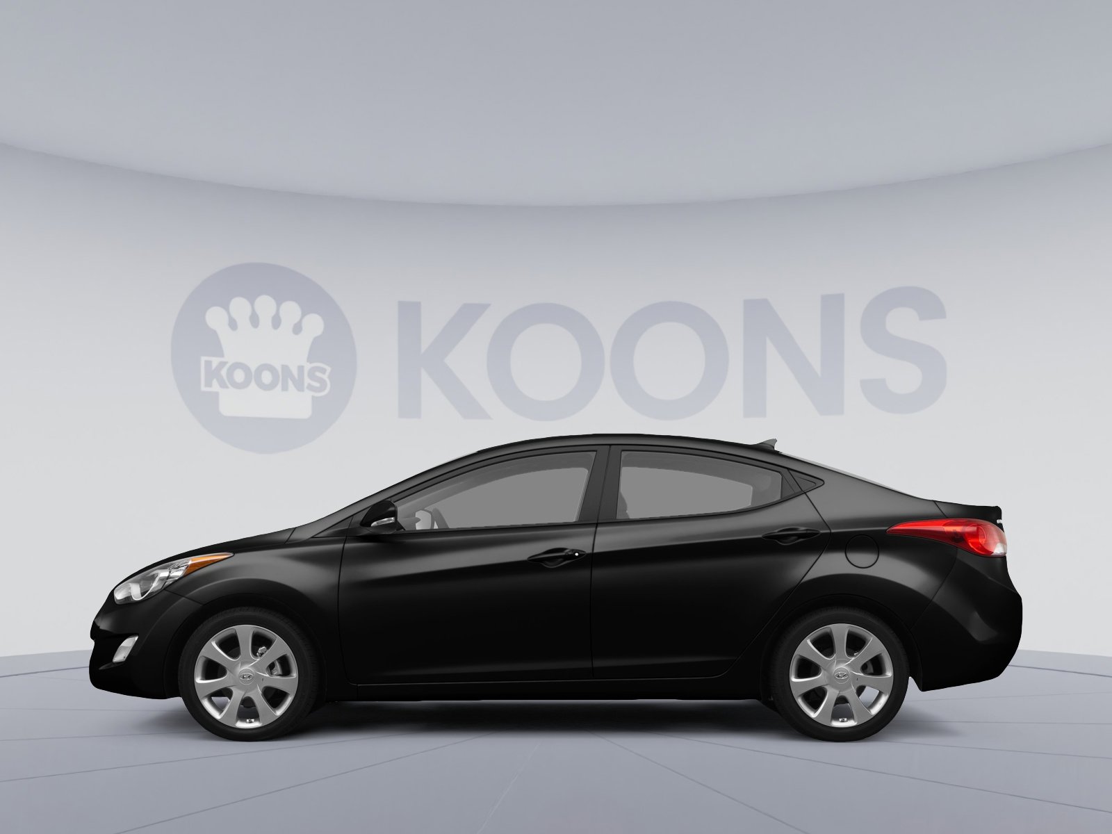 Used 2012 Hyundai Elantra Limited w/ Technology Pkg 5 image 2