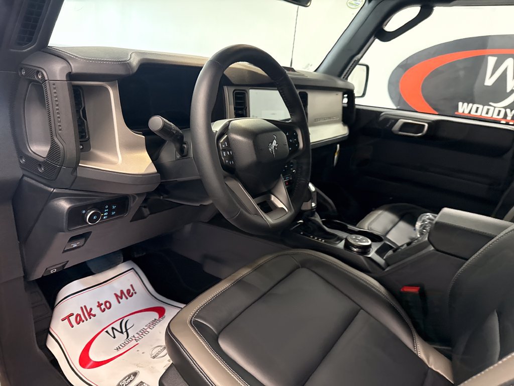 New 2026 Ford Bronco Outer Banks w/ Sasquatch Package AWD/4WD image 10