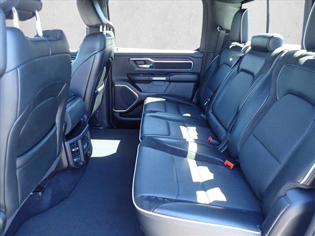 Used 2025 RAM 1500 Laramie AWD/4WD image 7