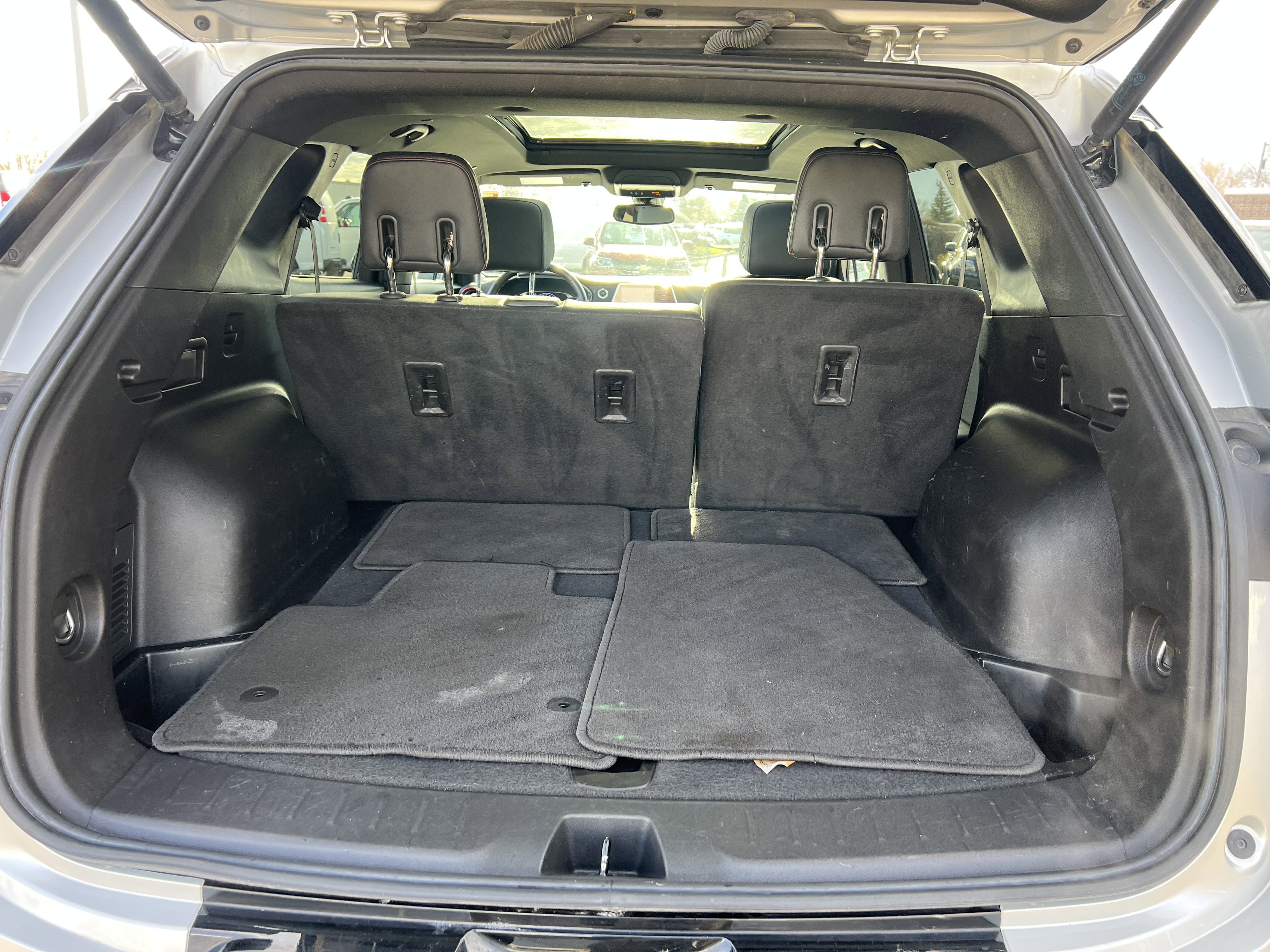 Used 2021 Chevrolet Blazer RS w/ Enhanced Convenience Package image 10