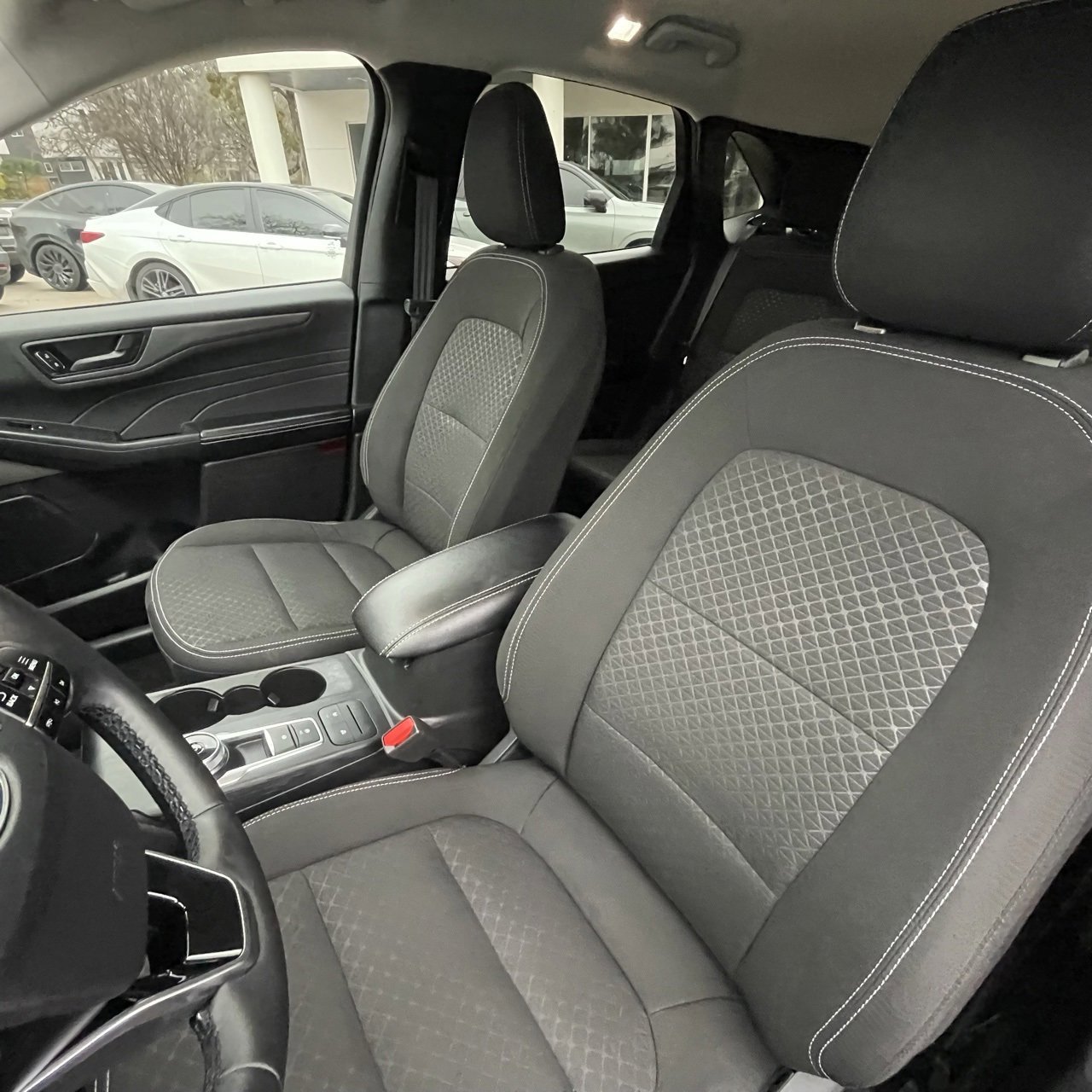 Used 2024 Ford Escape Active image 21