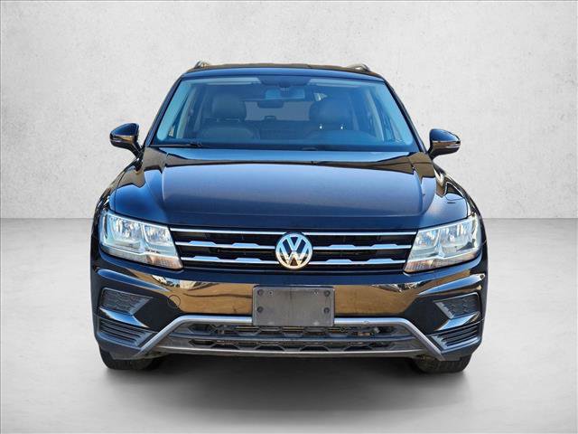 Used 2018 Volkswagen Tiguan SE video 2