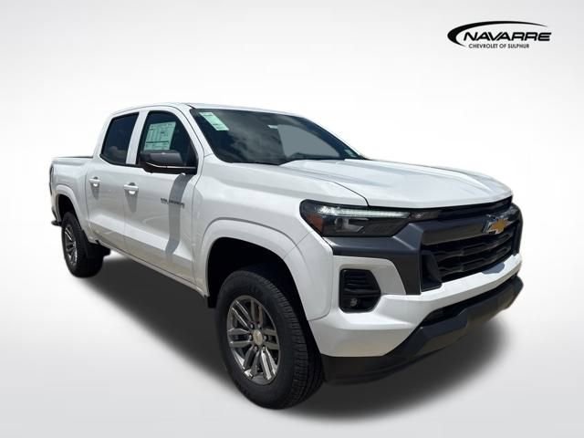New 2025 Chevrolet Colorado LT w/ LT Convenience Package image 1