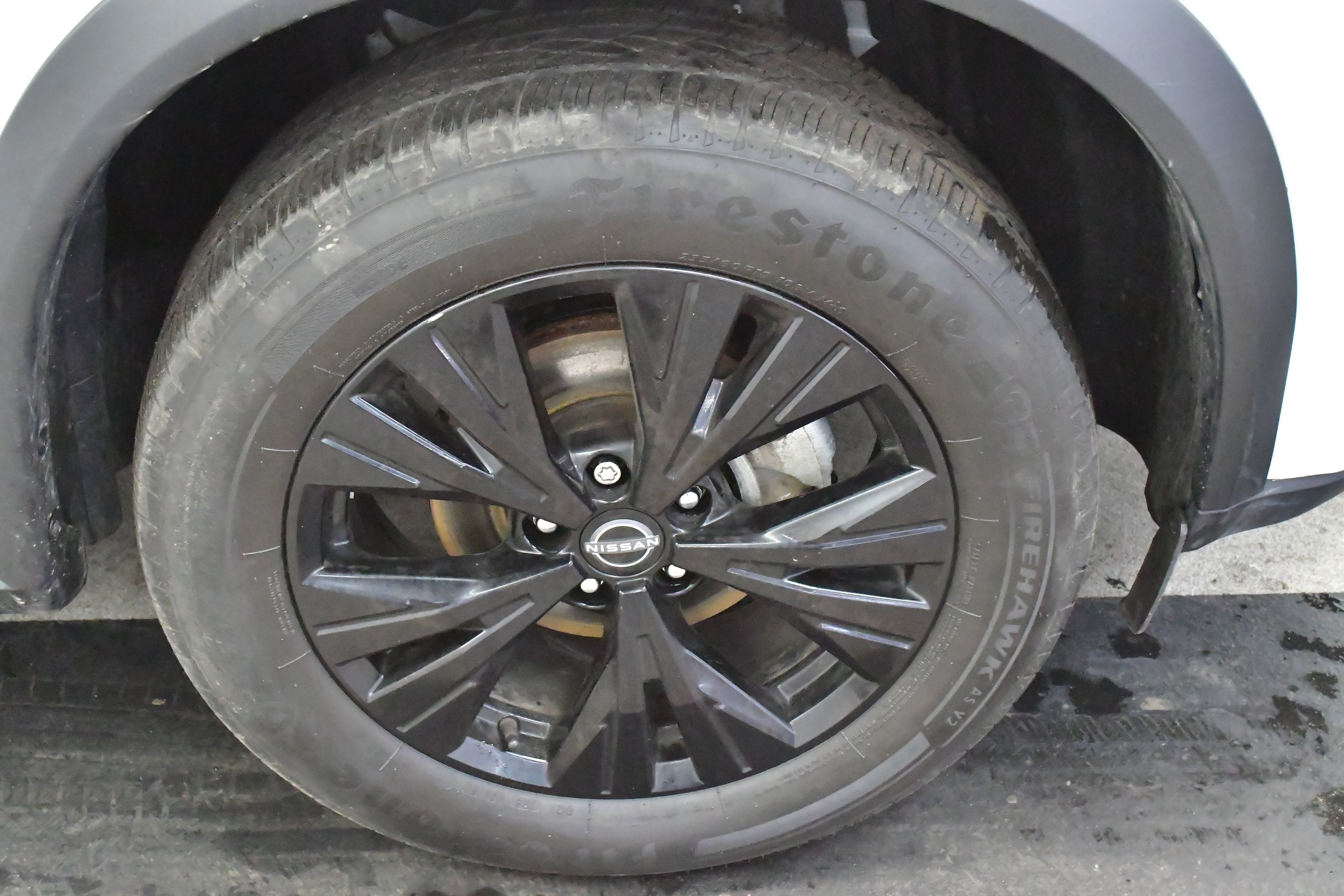 Used 2023 Nissan Rogue SV w/ SV Premium B Package image 65