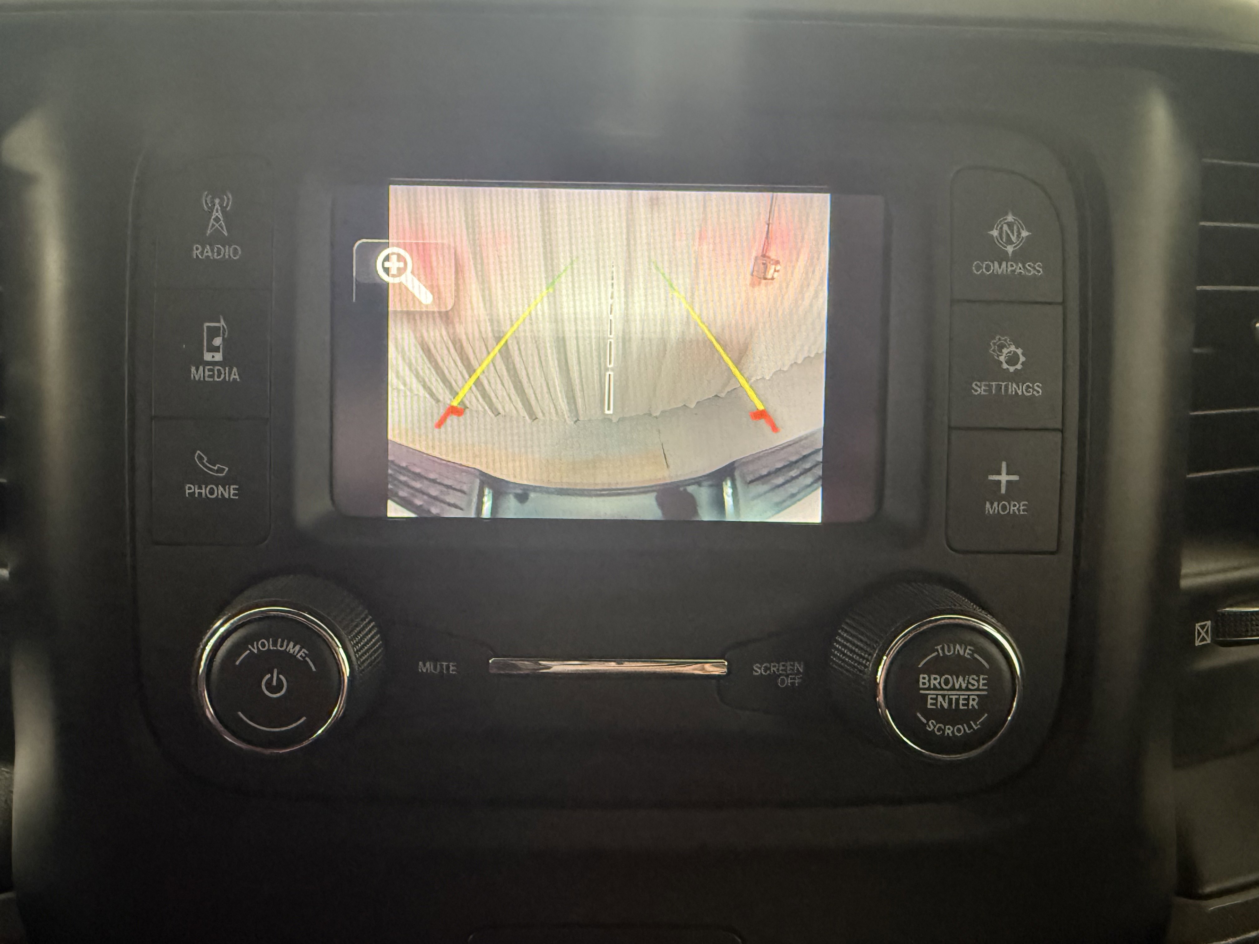 Used 2022 RAM 2500 Tradesman image 8