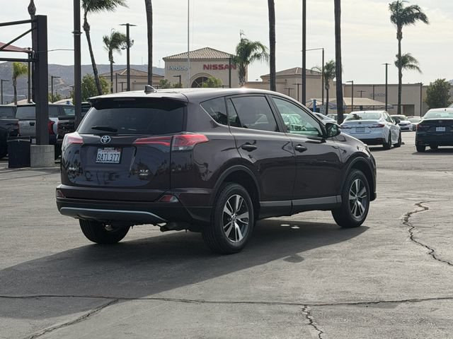 Used 2018 Toyota RAV4 XLE w/ All Weather Liner Package AWD/4WD image 5