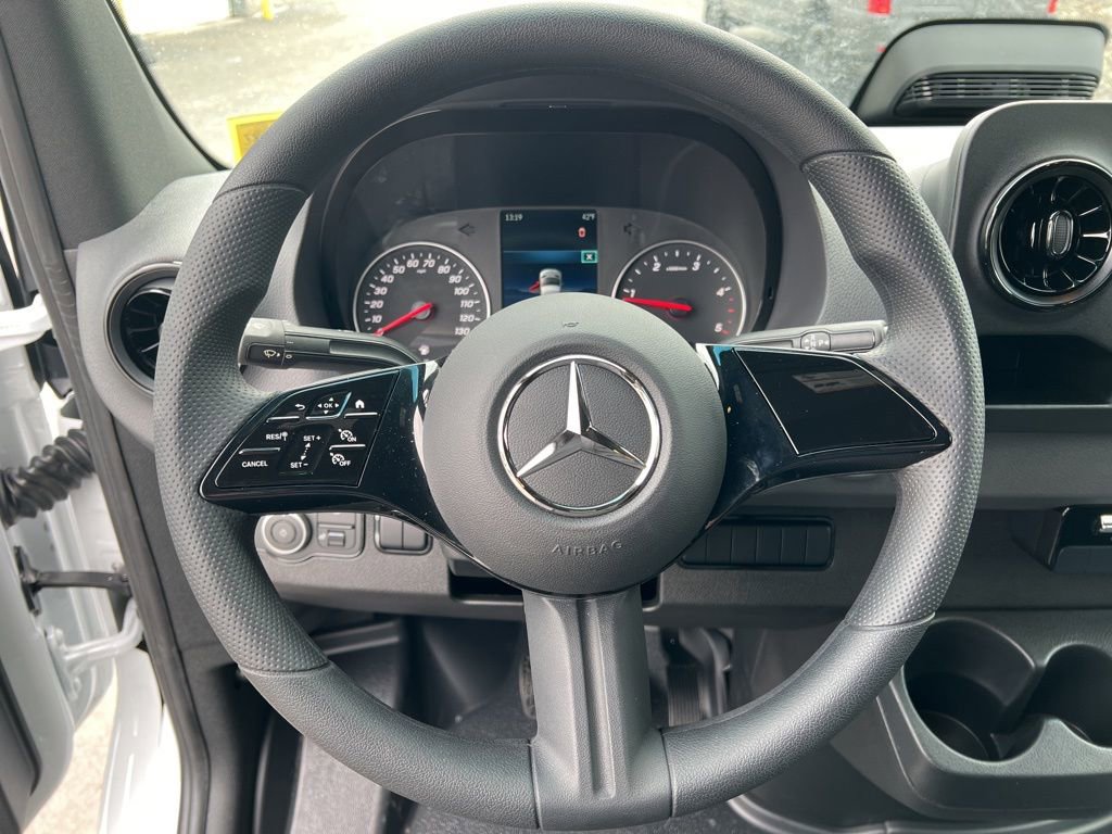 New 2026 Mercedes-Benz Sprinter 2500 image 14