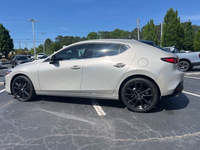 Used 2023 MAZDA MAZDA3 s AWD/4WD image 8