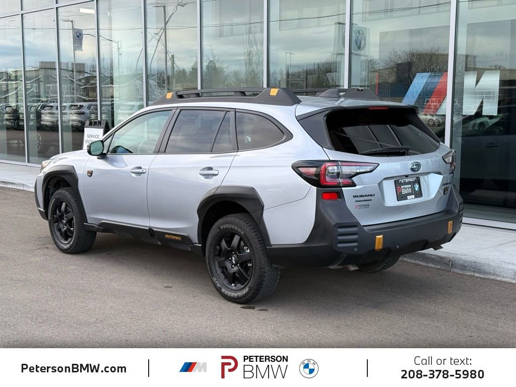 Used 2023 Subaru Outback Wilderness image 3
