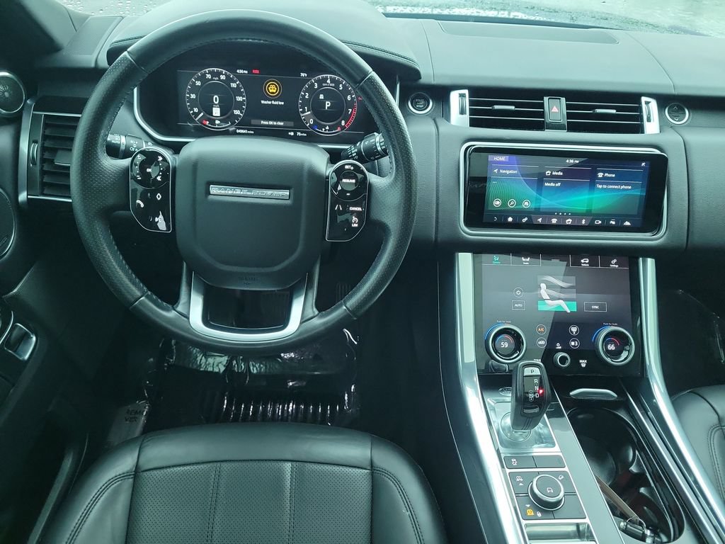 Used 2018 Land Rover Range Rover Sport HSE AWD/4WD image 19