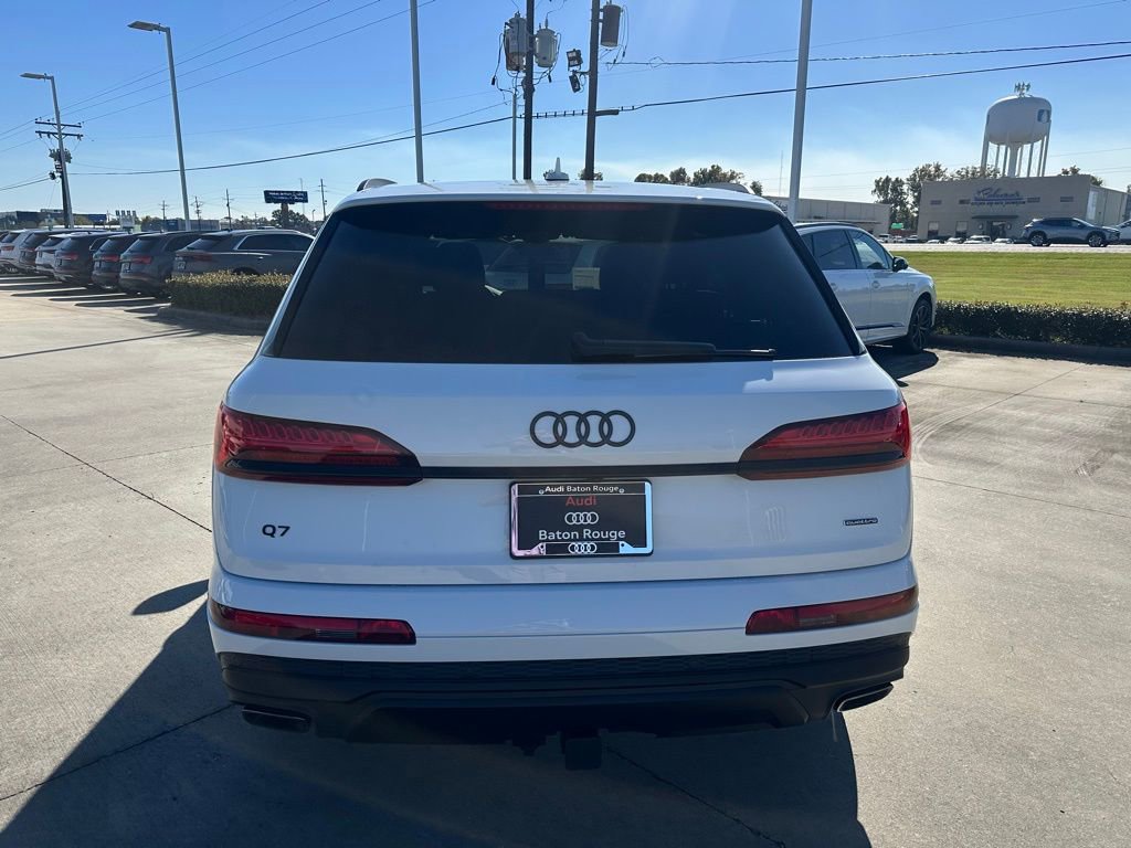 New 2026 Audi Q7 3.0T Premium Plus image 6
